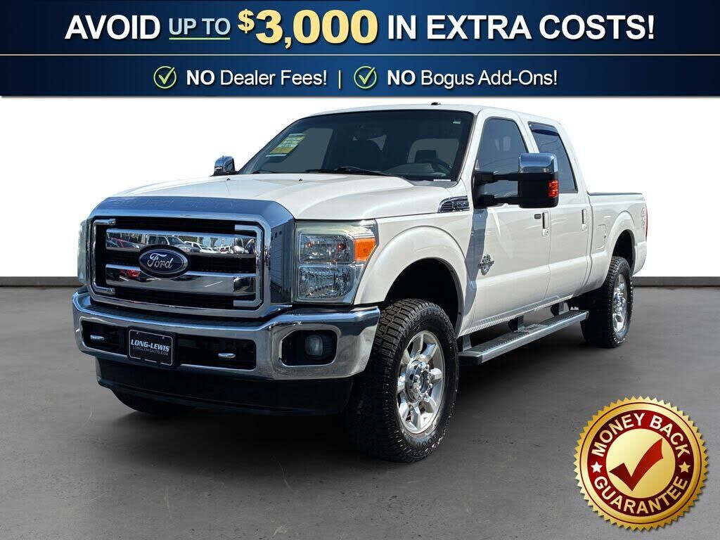 2011 FORD F-250
