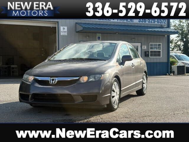2009 HONDA Civic