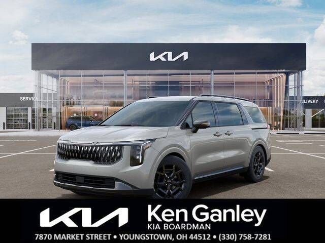 2027 KIA Carnival