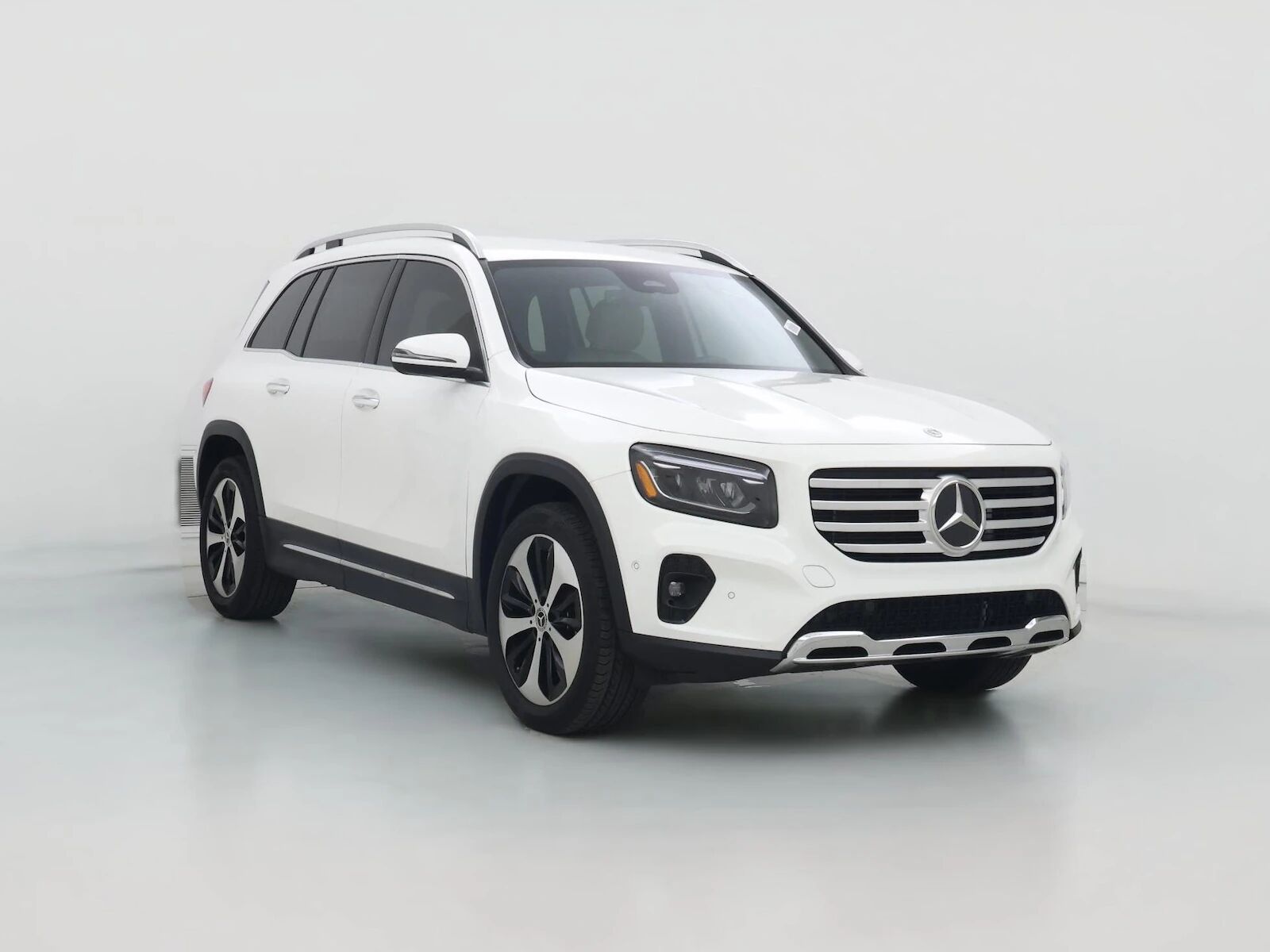 2025 MERCEDES-BENZ GLB-Class