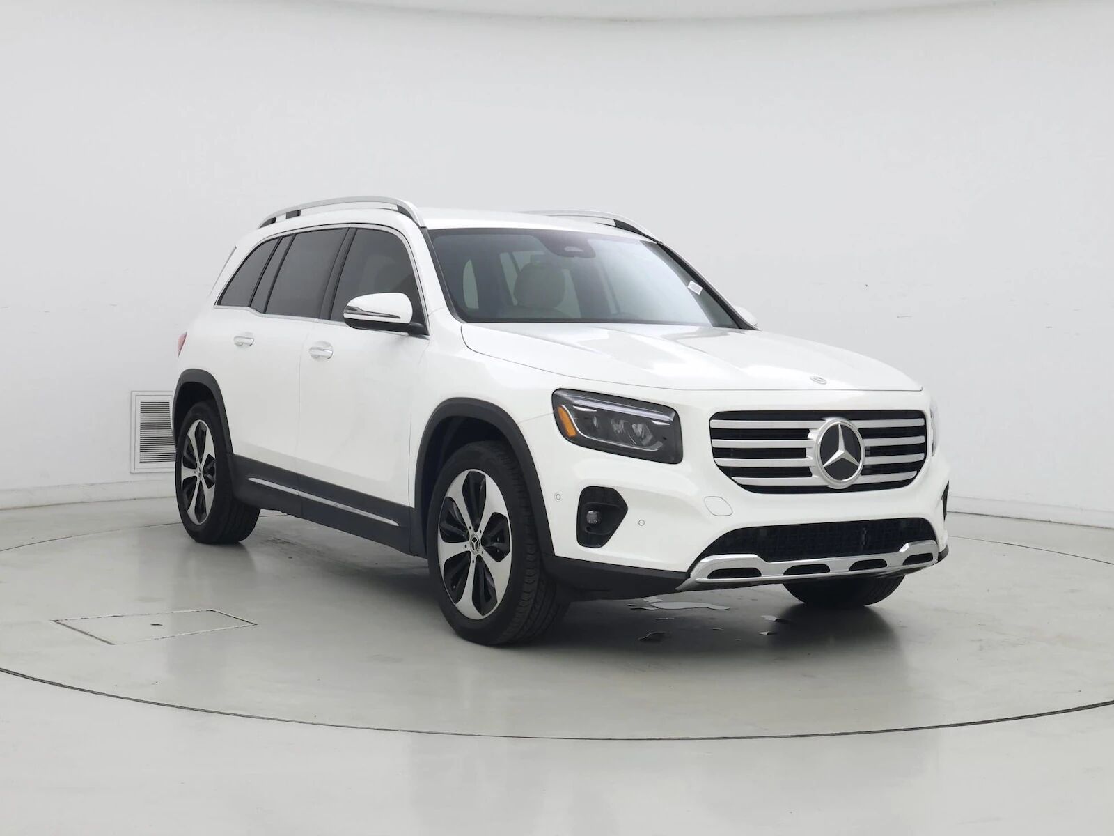 2025 Mercedes-Benz GLB-Class
