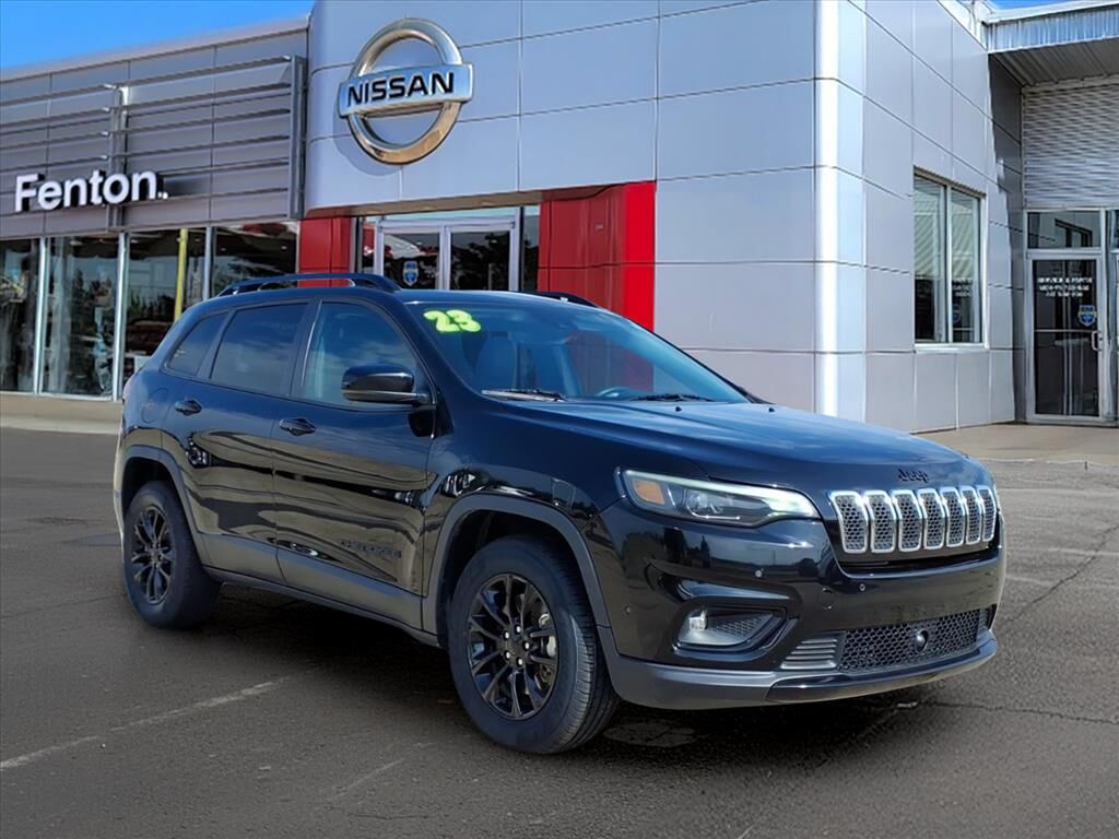 2023 JEEP Cherokee