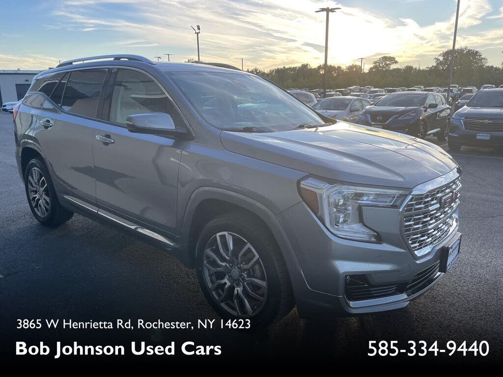 2023 GMC Terrain