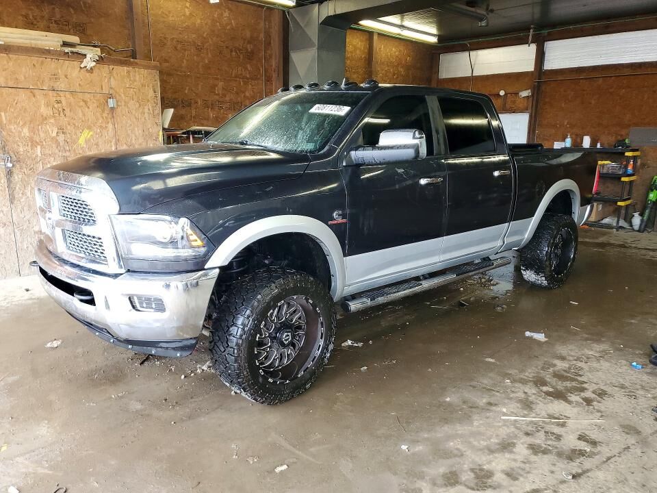 2013 RAM 2500
