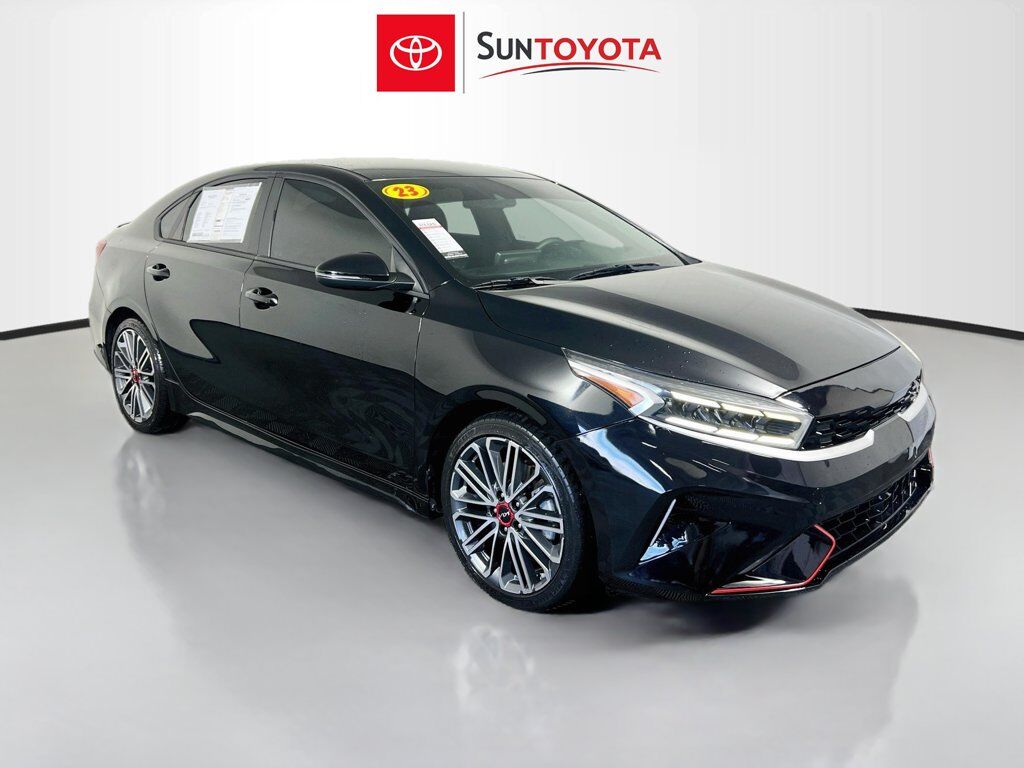 2023 KIA Forte