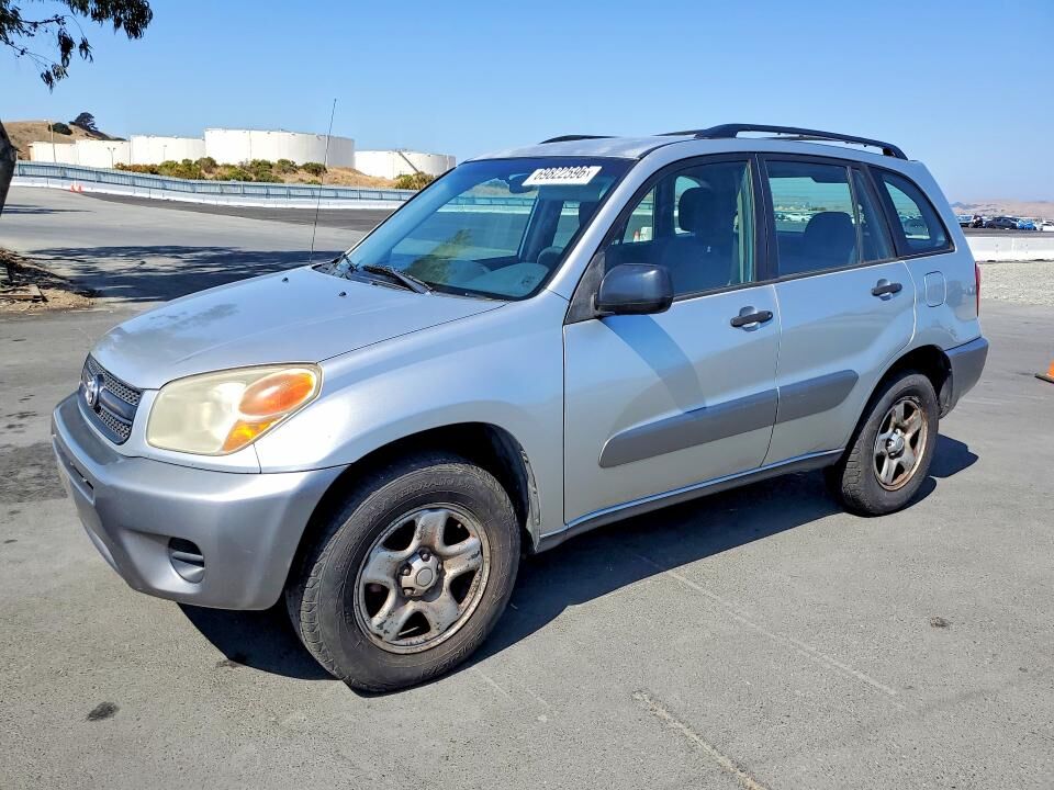 2005 TOYOTA RAV4