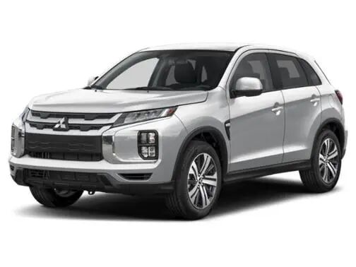2027 MITSUBISHI Outlander Sport