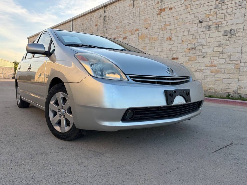 2005 TOYOTA PRIUS