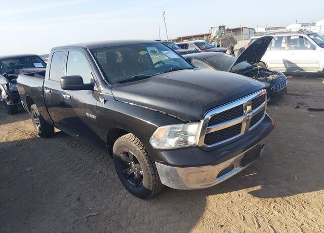 2016 RAM 1500