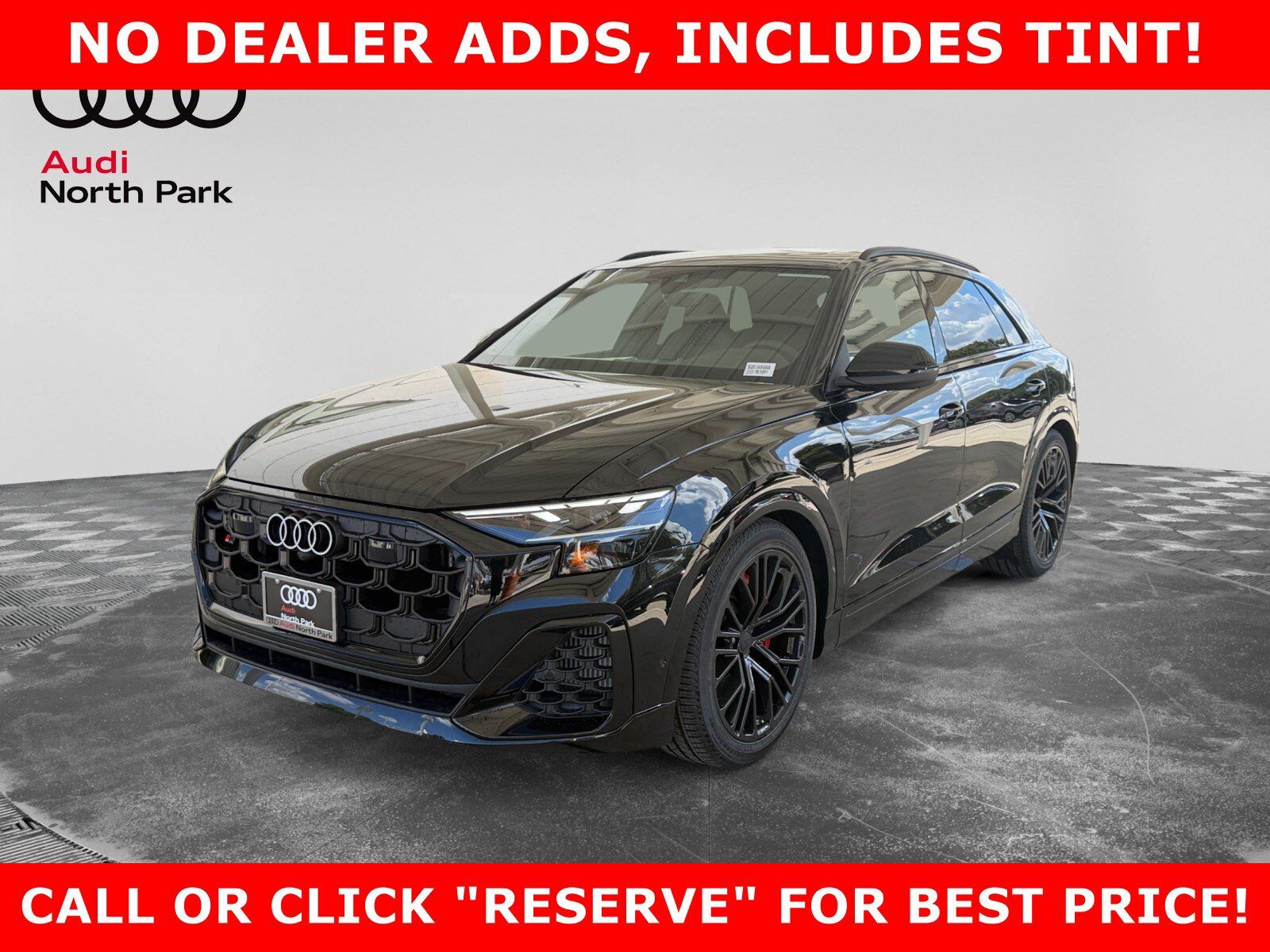 2026 AUDI SQ8