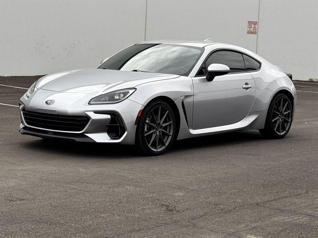 2022 SUBARU BRZ