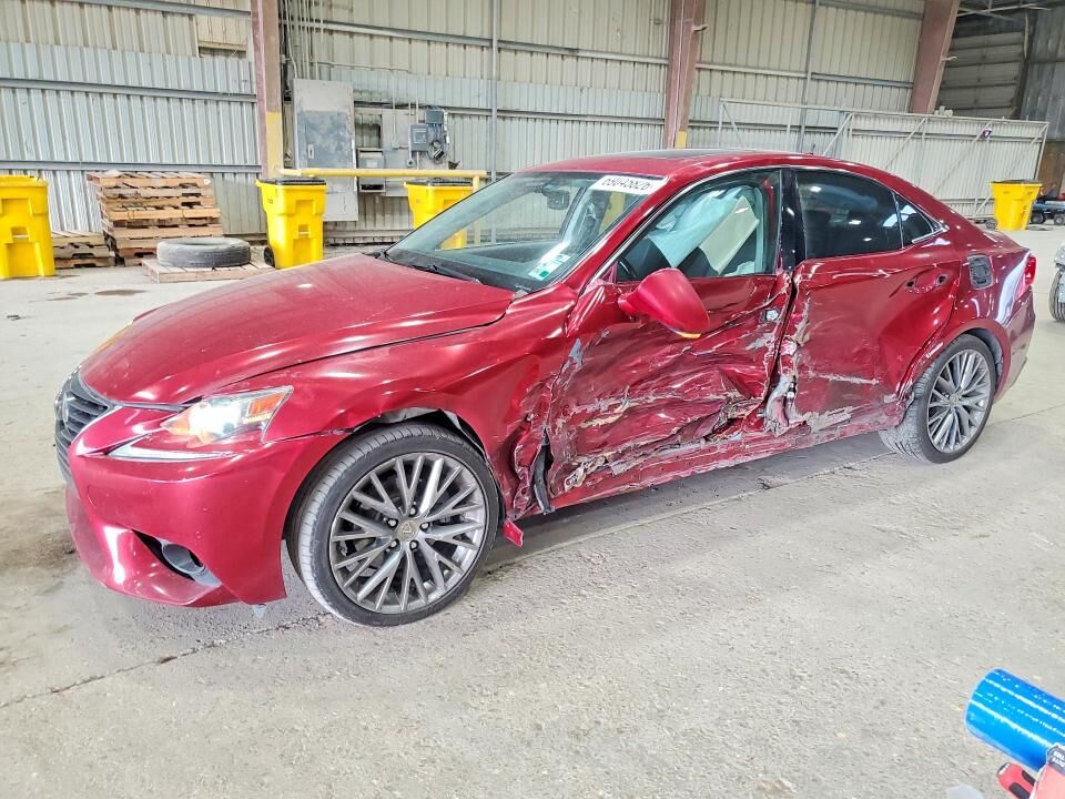 2015 LEXUS IS