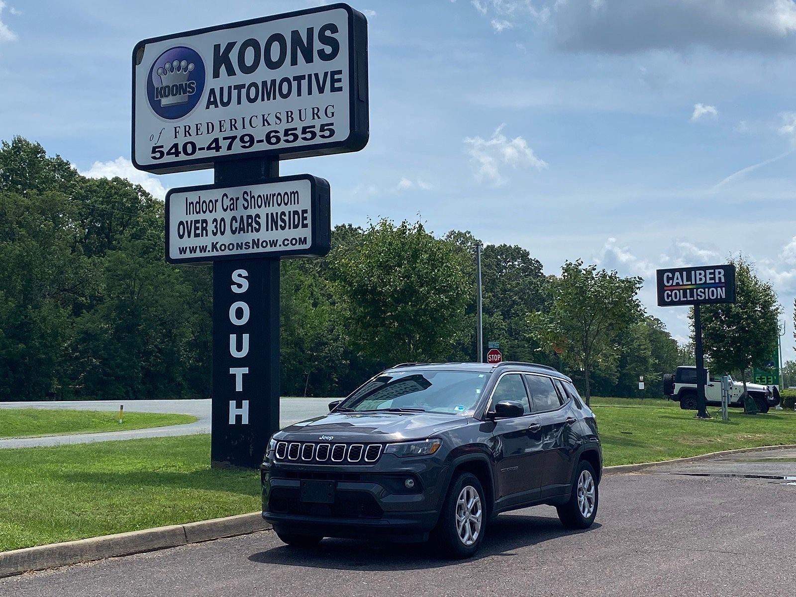 2024 JEEP Compass