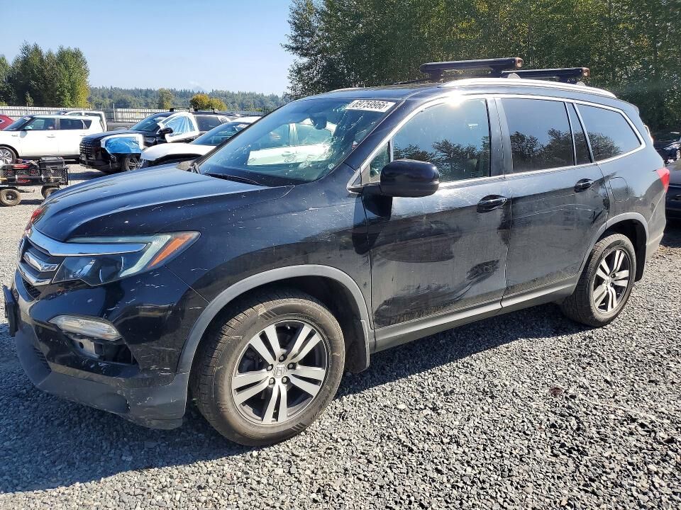 2017 HONDA Pilot