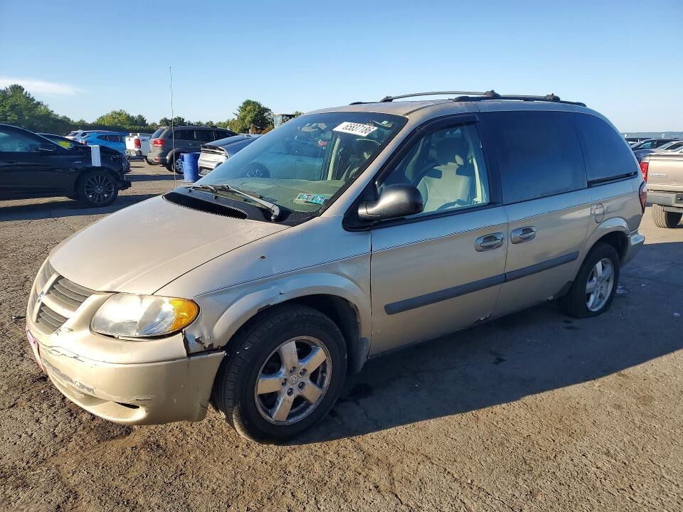 2005 DODGE Caravan