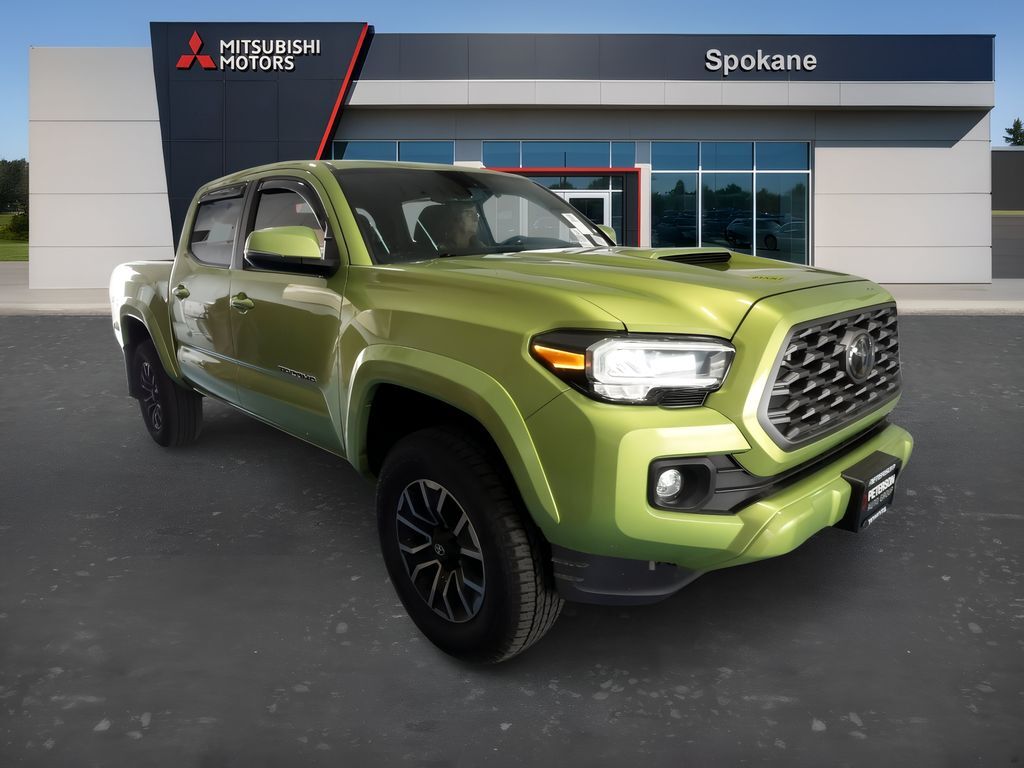 2023 TOYOTA Tacoma