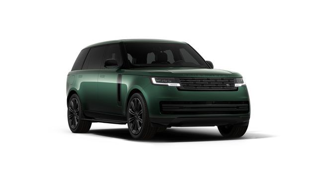 2027 LAND ROVER Range Rover