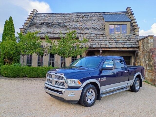 2013 RAM 2500