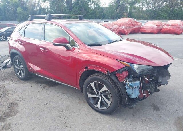 2021 LEXUS NX