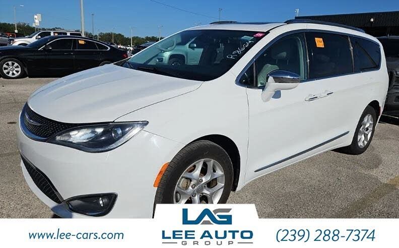 2020 CHRYSLER Pacifica