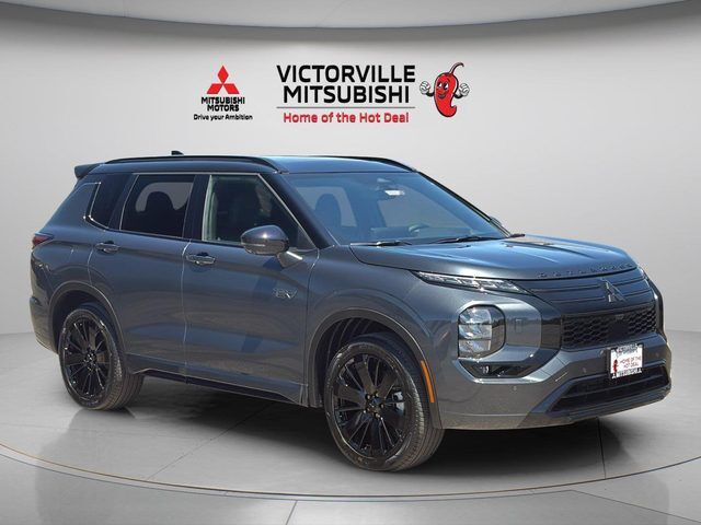2026 MITSUBISHI Outlander