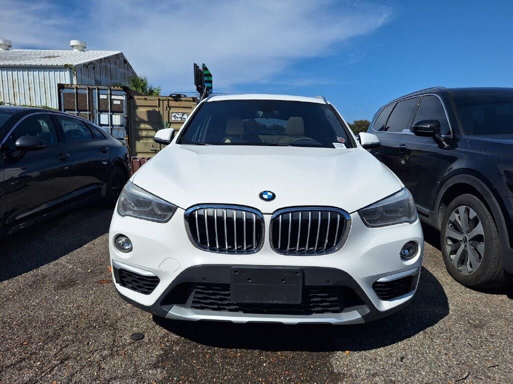 2016 BMW X1