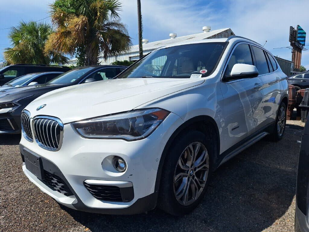 2016 BMW X1