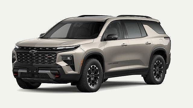 2027 CHEVROLET Traverse