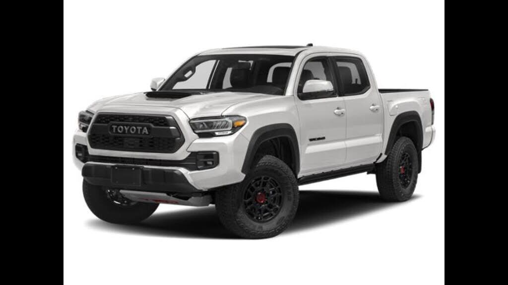 2023 TOYOTA Tacoma