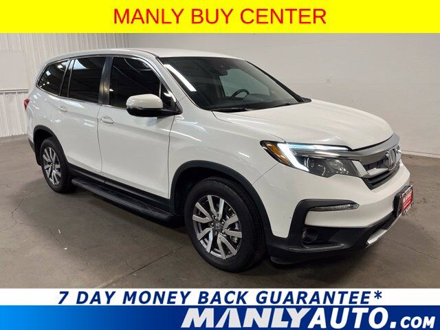 2021 HONDA Pilot