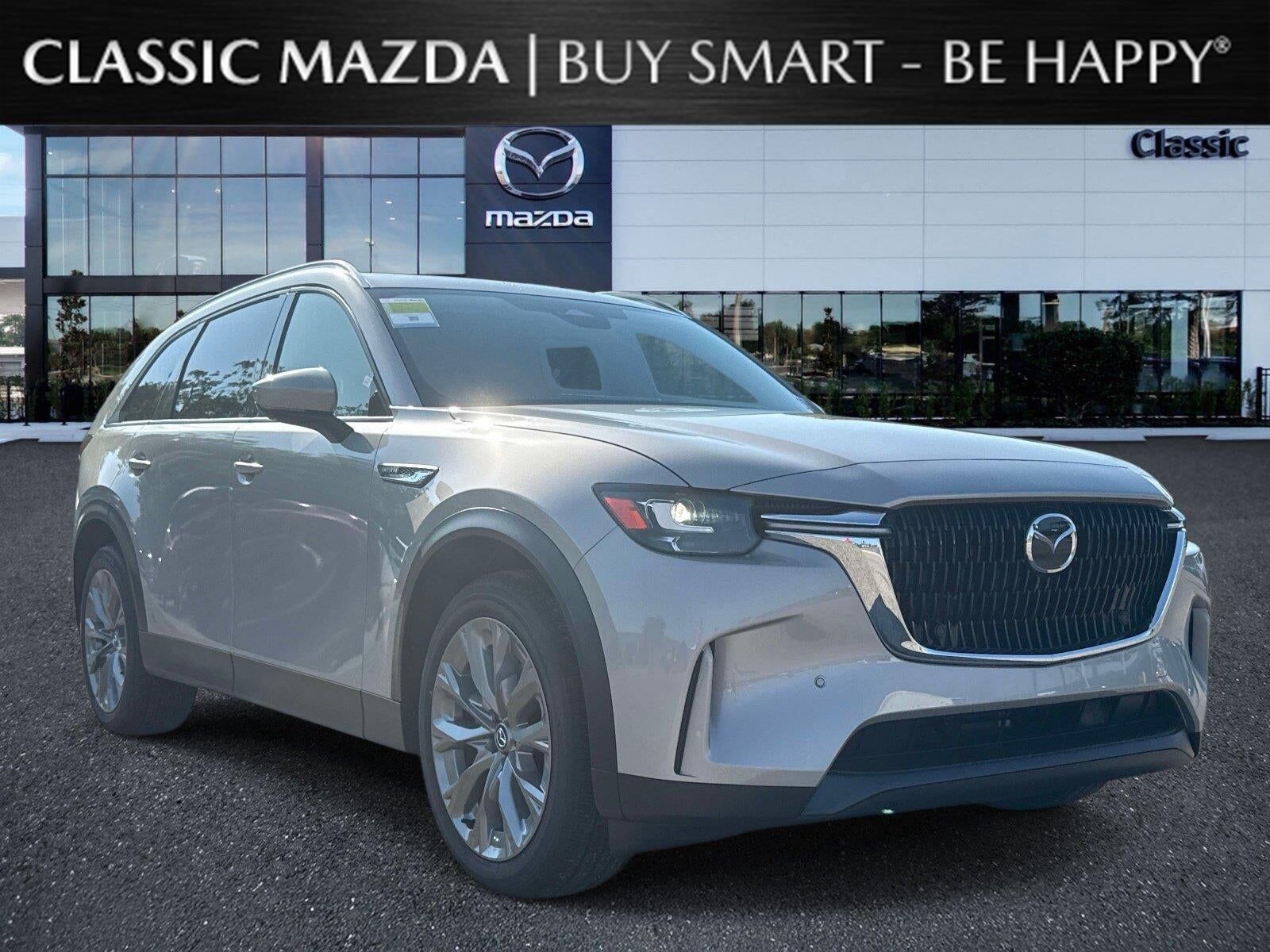 2026 MAZDA CX-90