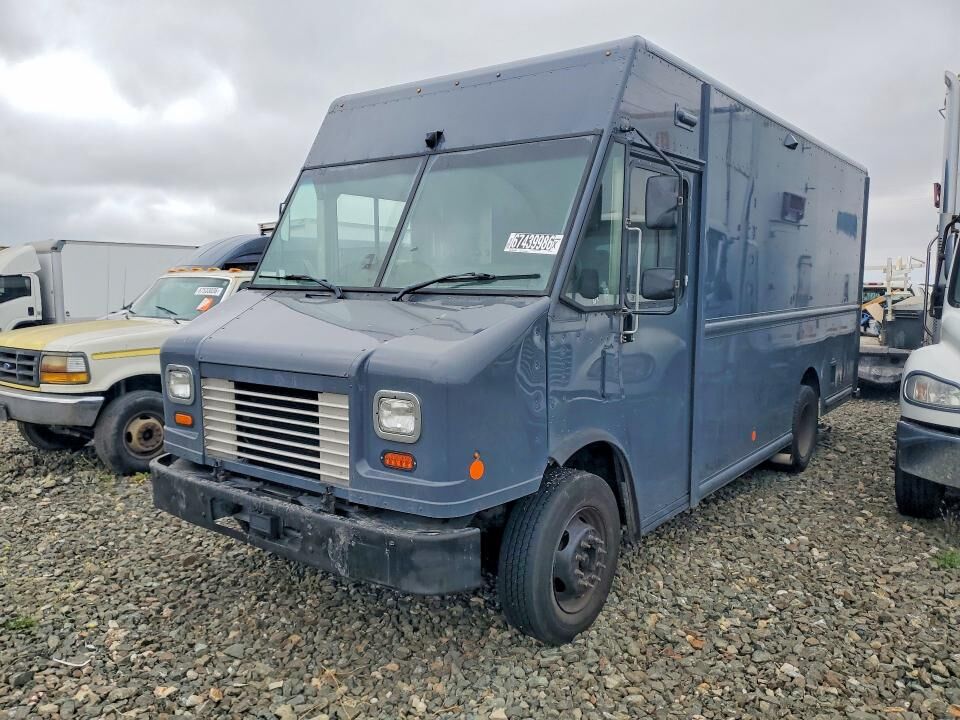 2020 FORD Commercial Chassis