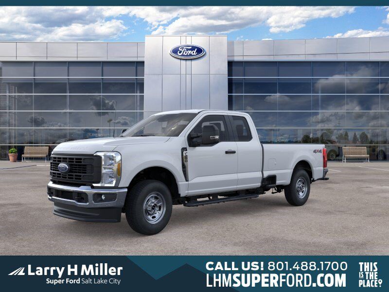 2026 FORD F-250