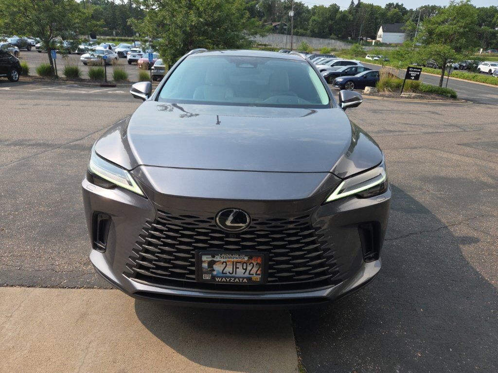 2023 LEXUS RX