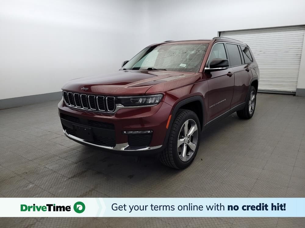 2021 JEEP Grand Cherokee