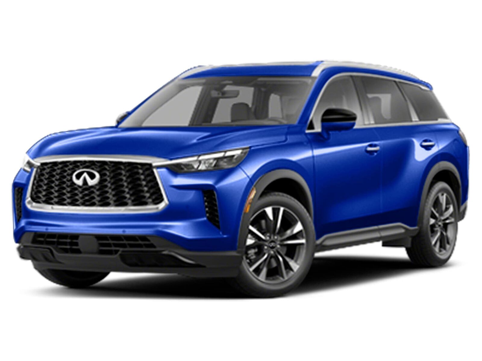 2023 INFINITI QX60