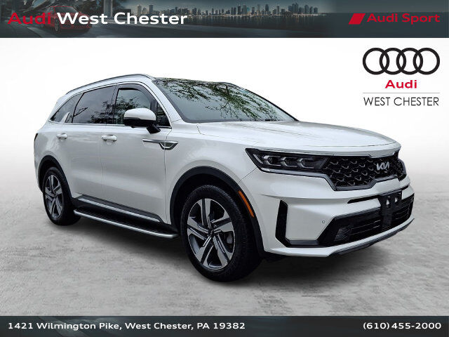 2023 KIA Sorento