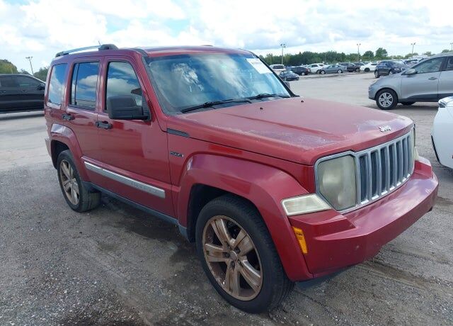 2012 JEEP Liberty