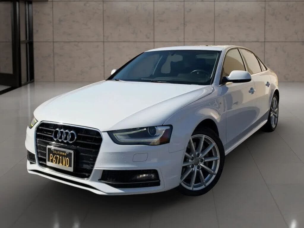 2015 AUDI A4