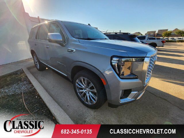 2023 GMC Yukon