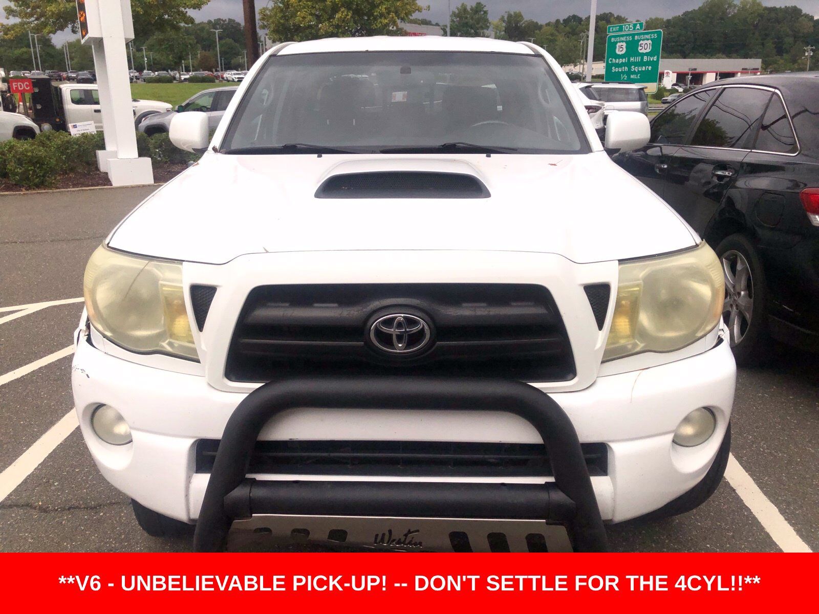 2008 TOYOTA Tacoma