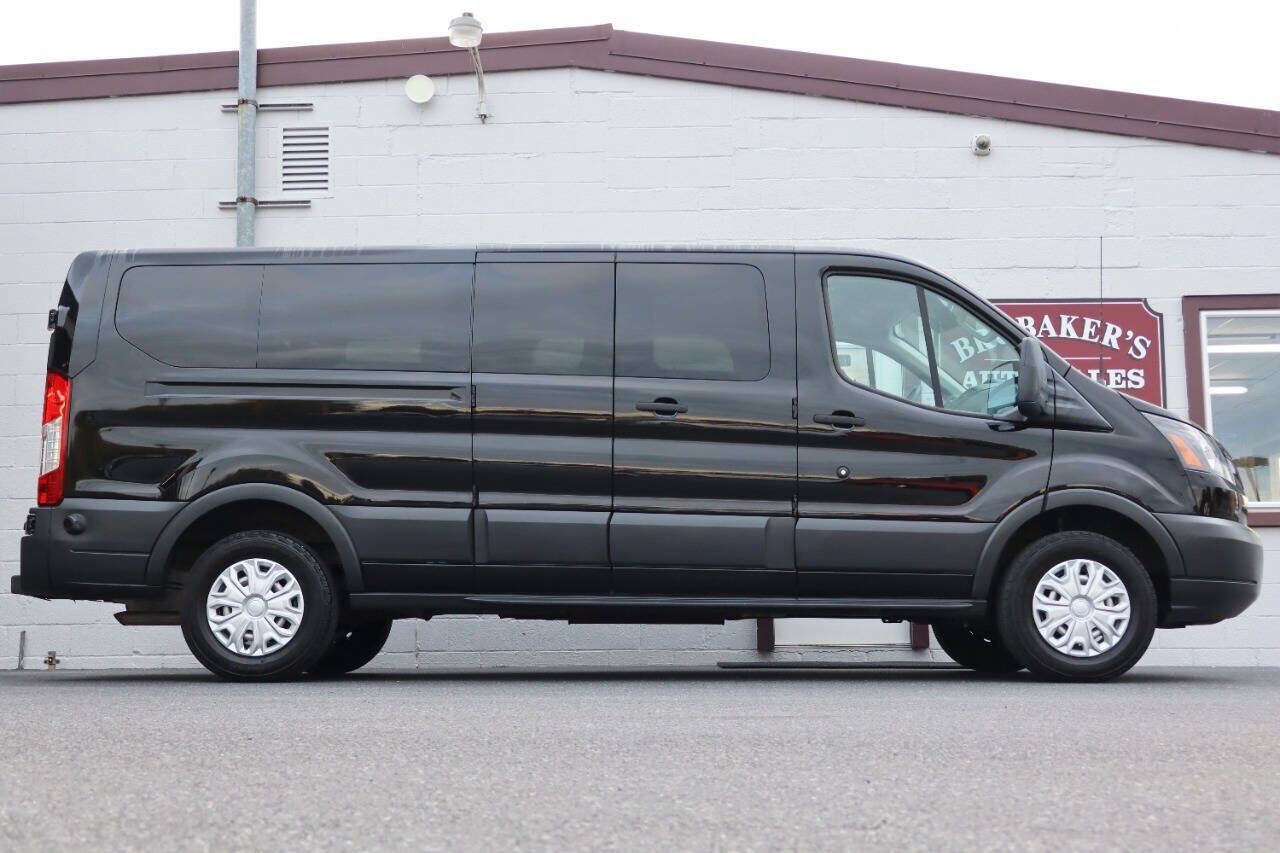 2018 FORD Transit