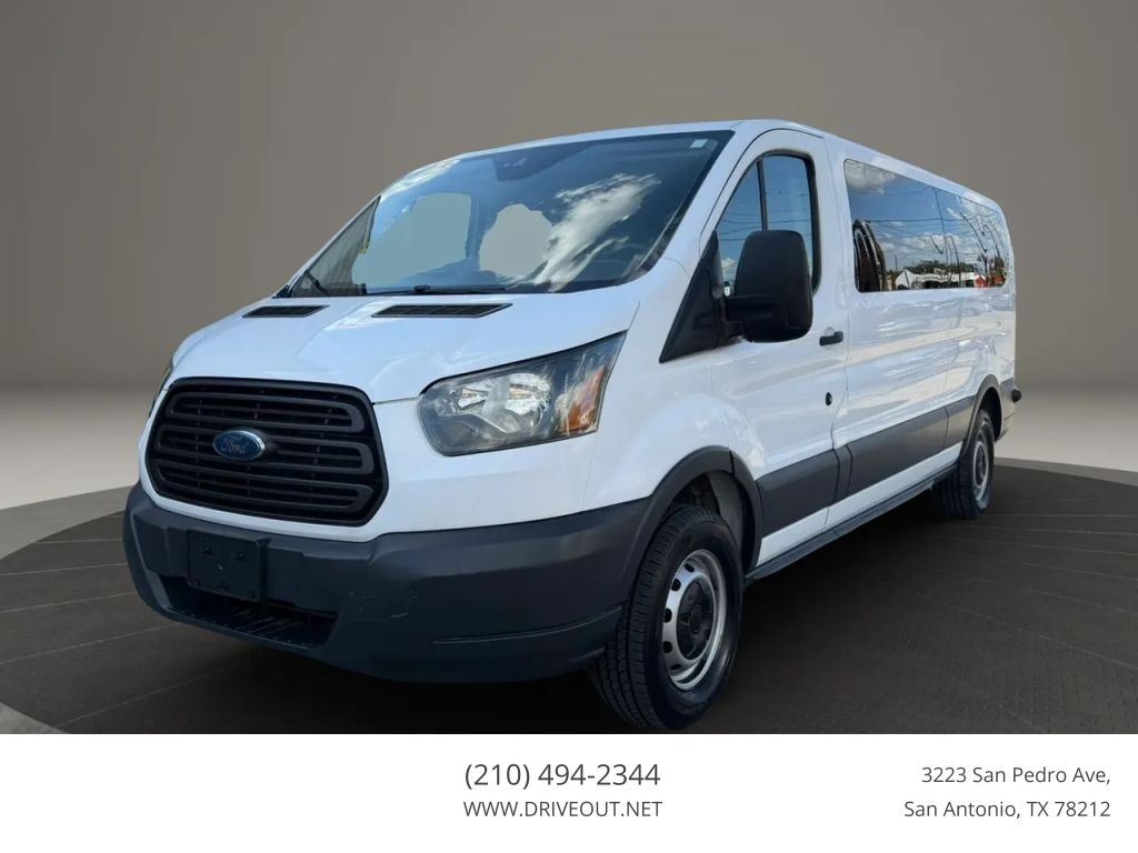 2018 FORD Transit