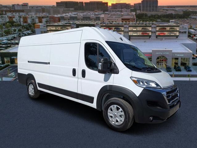 2026 RAM Promaster 3500
