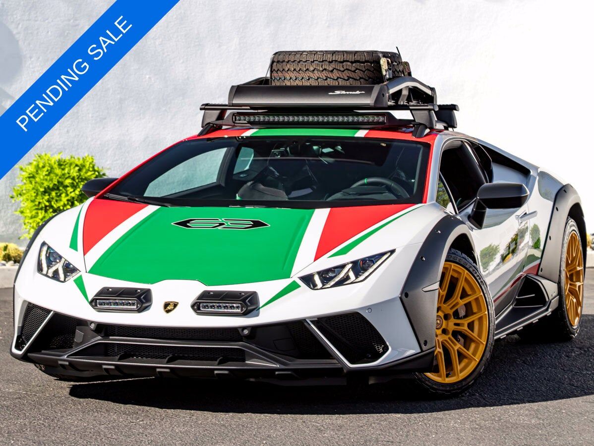 2024 LAMBORGHINI Huracan