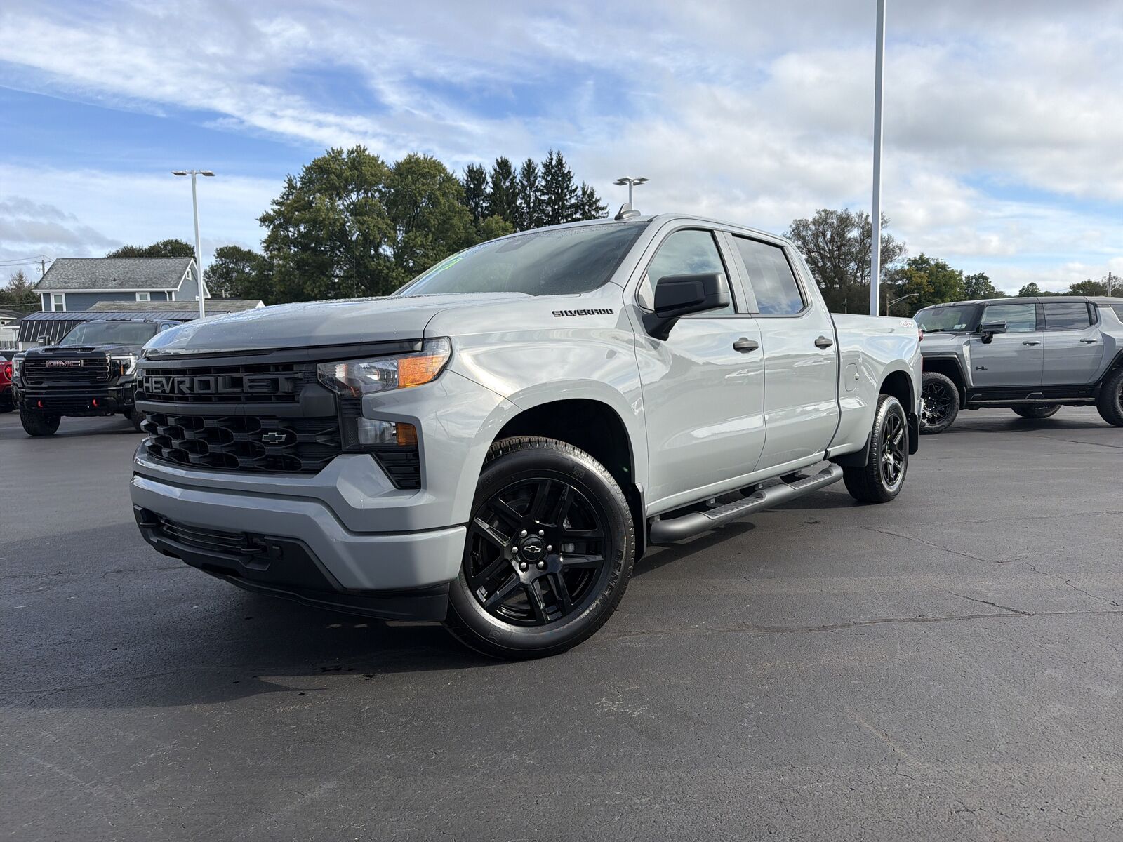 2024 CHEVROLET Silverado