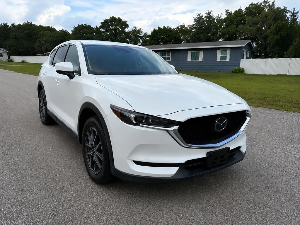 2018 MAZDA CX-5