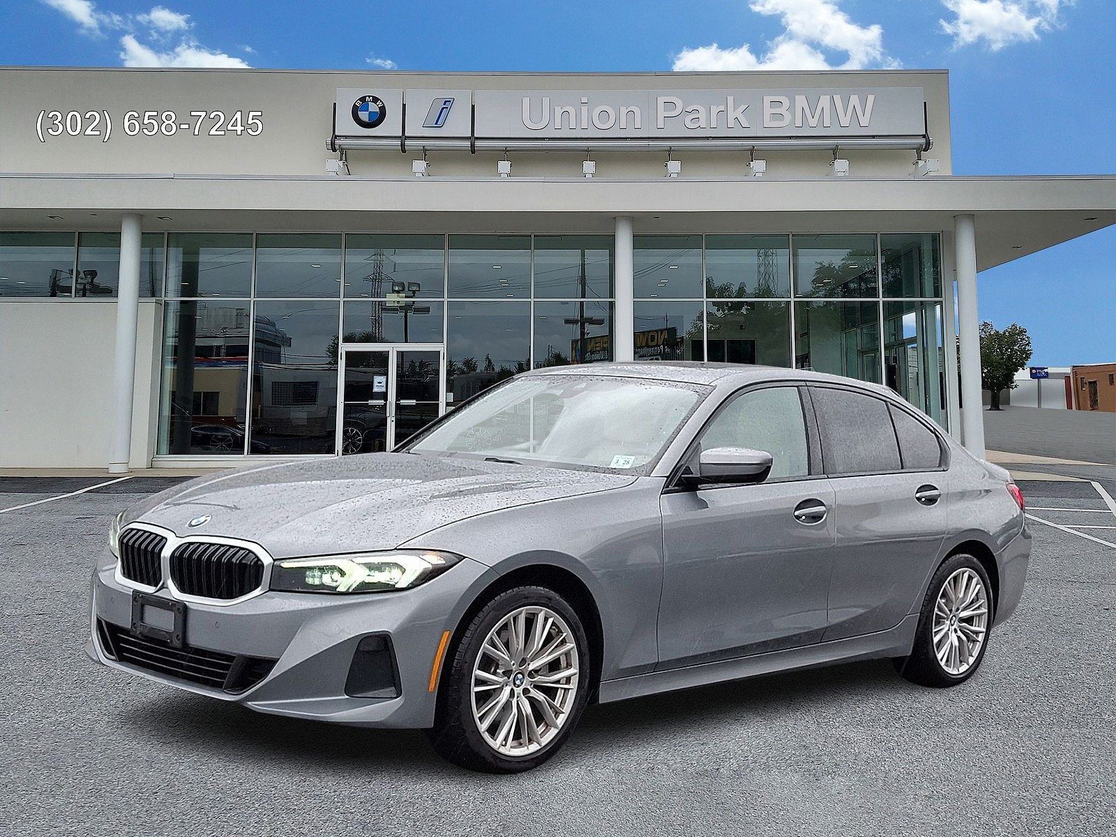 2023 BMW 3 Series