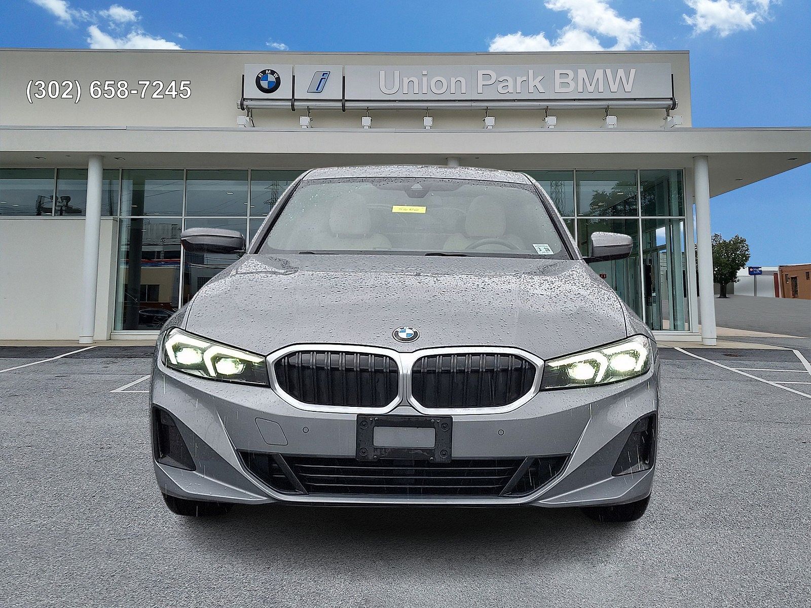 2023 BMW 330i