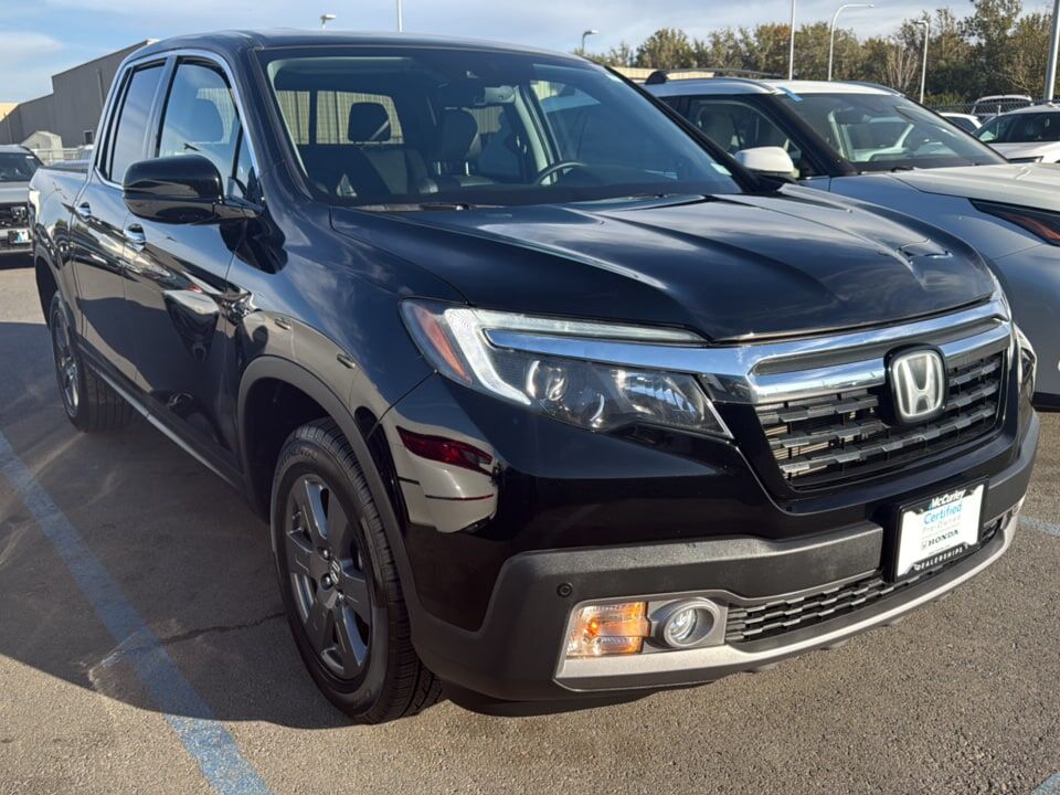2020 HONDA Ridgeline
